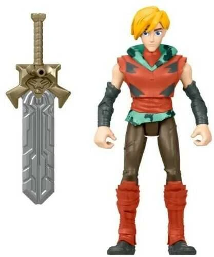 Mattel Spielzeugfigur He-Man and the Masters of Universe