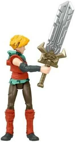 Mattel Spielzeugfigur He-Man and the Masters of Universe
