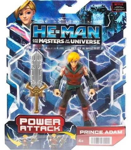 Mattel Spielzeugfigur He-Man and the Masters of Universe