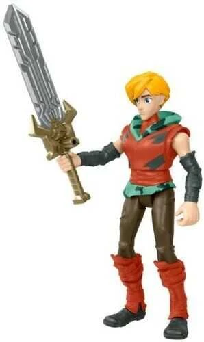 Mattel Spielzeugfigur He-Man and the Masters of Universe