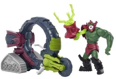 Mattel - He-Man And The Masters Of The Universe Trap Jaw Cycle / from Assort