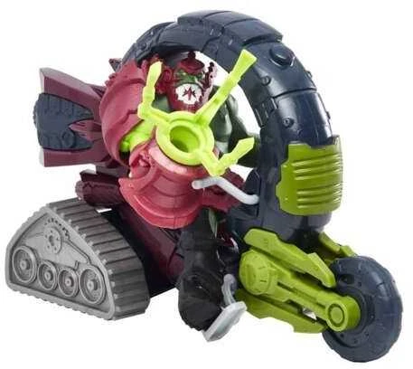 Mattel - He-Man And The Masters Of The Universe Trap Jaw Cycle / from Assort