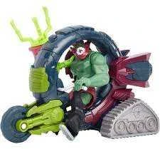 Mattel - He-Man And The Masters Of The Universe Trap Jaw Cycle / from Assort