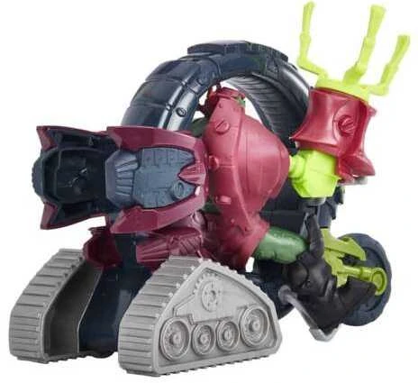 Mattel - He-Man And The Masters Of The Universe Trap Jaw Cycle / from Assort