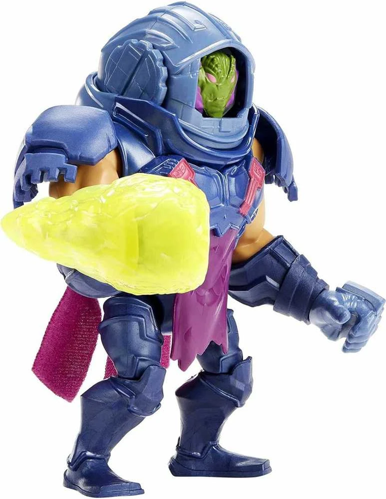 MATTEL Visatos meistrai Žmogus-E-Veidai 14 cm