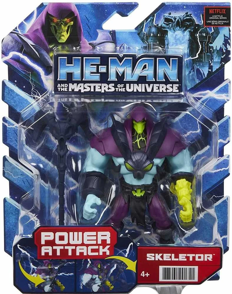 „Mattel He-Man“ ir „Universal Sovereigns“ – „Skailetor“ (HBL67)