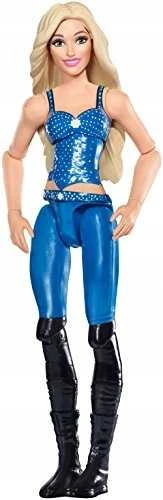 MATTEL WWE superžvaigždės Charlotte Flair FGY28