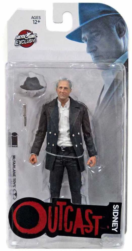 McFarlane OUTCAST Sidney Comics kraujas 13 cm