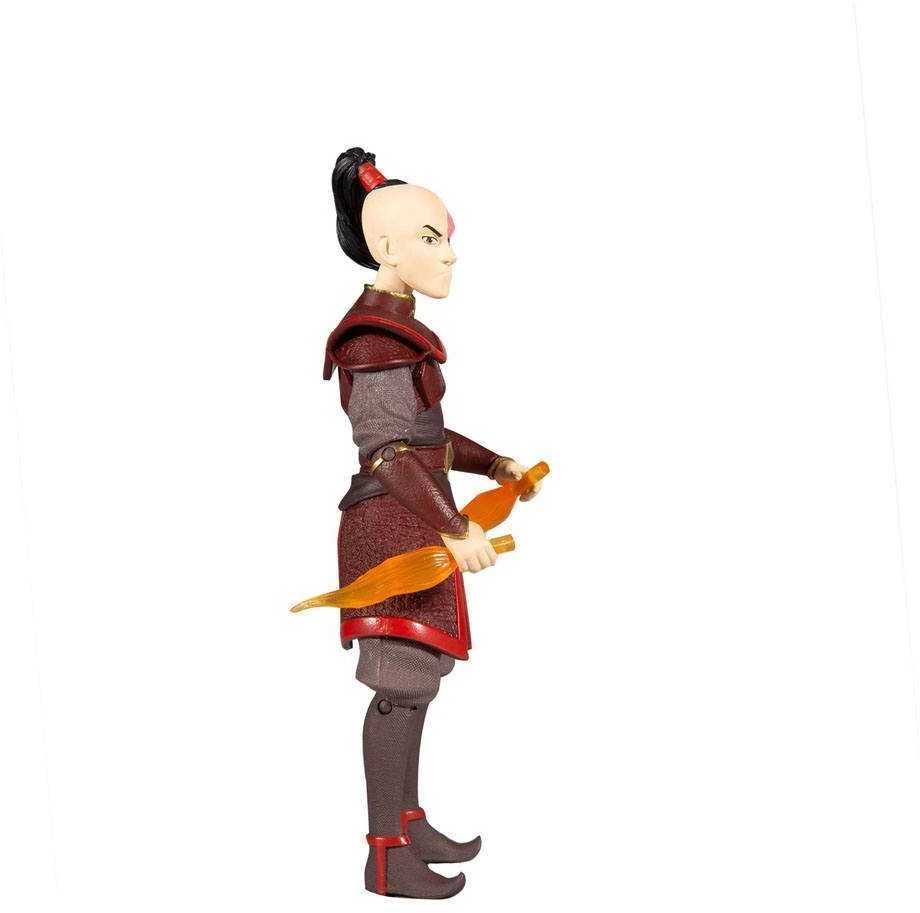 McFarlane AVATARAS Paskutinis oro valdovas Zuko 13 cm