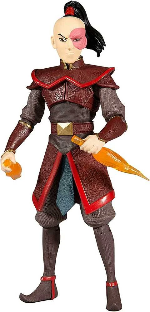 McFarlane AVATARAS Paskutinis oro valdovas Zuko 13 cm