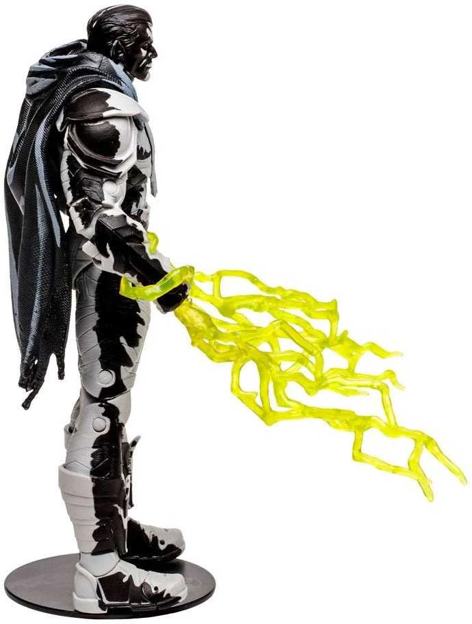 McFarlane DC Juodojo Adomo komiksų figūrėlė 18 cm