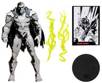 McFarlane DC Juodojo Adomo komiksų figūrėlė 18 cm