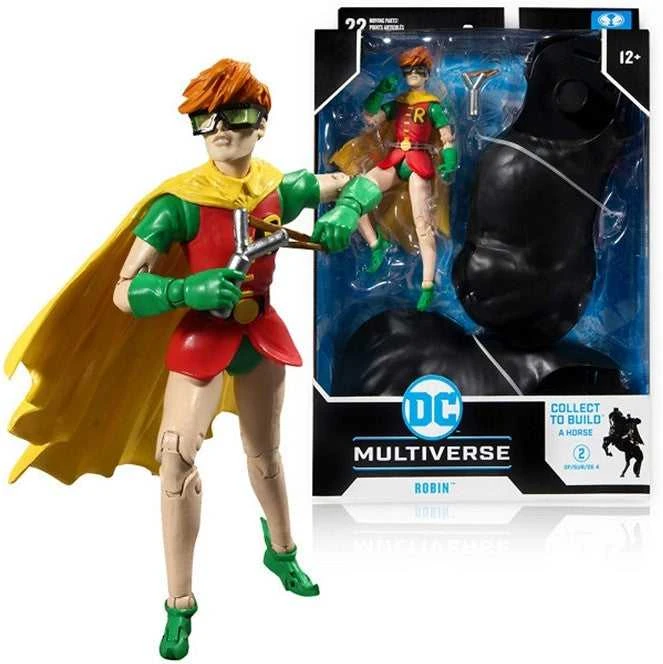 McFarlane DC Multiverse Robin Figure 18cm