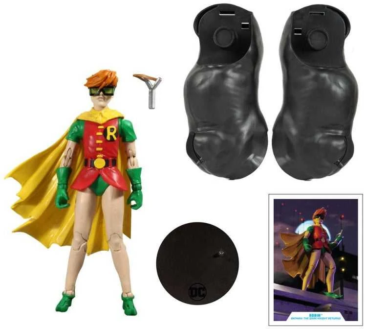 McFarlane DC Multiverse Robin Figure 18cm