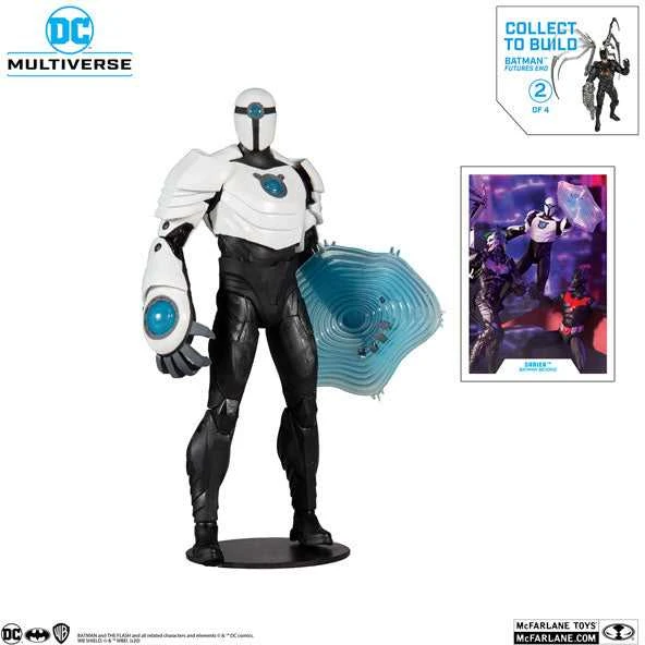 McFarlane DC Multiverse Shriek figūrėlė 18cm
