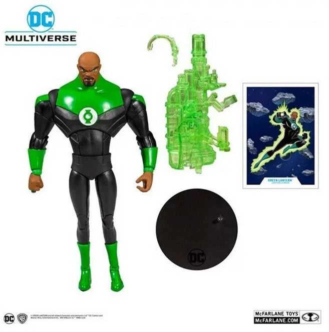 McFarlane DC Multiverse žalias žibintas 18 cm