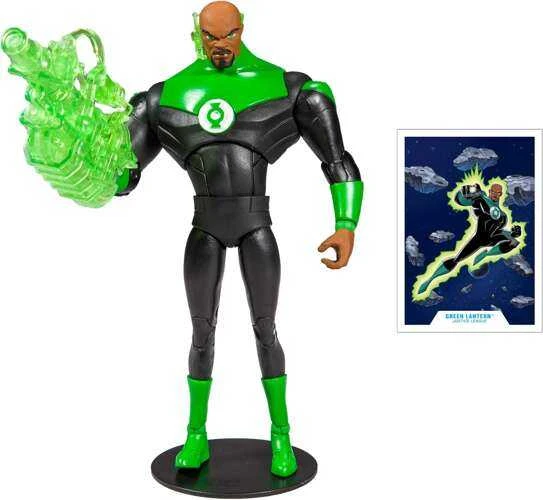 McFarlane DC Multiverse žalias žibintas 18 cm