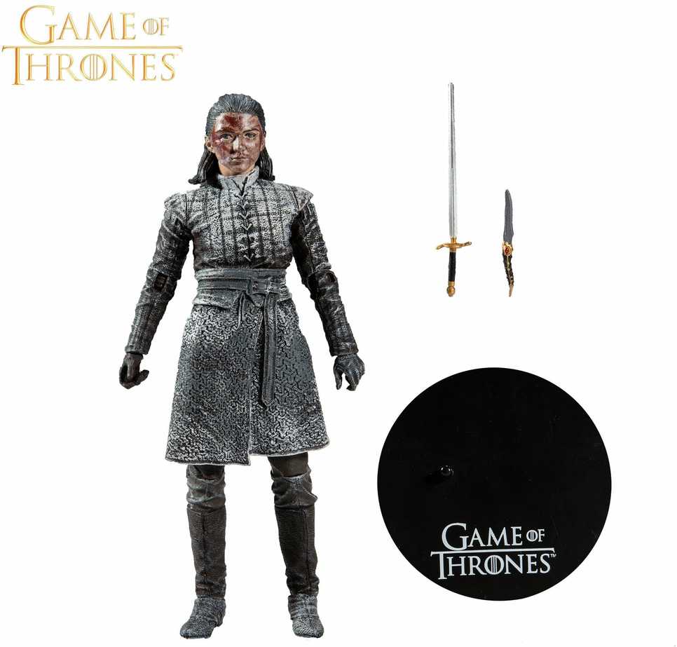 McFarlane GoT Arya Stark King`s Land 15 cm - MCF10662-6