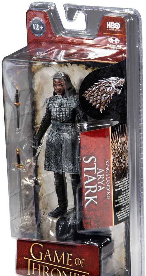 McFarlane GoT Arya Stark King`s Land 15 cm - MCF10662-6