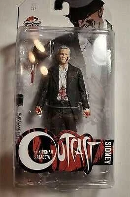 McFarlane OUTCAST Sidney Comics kraujas 13 cm