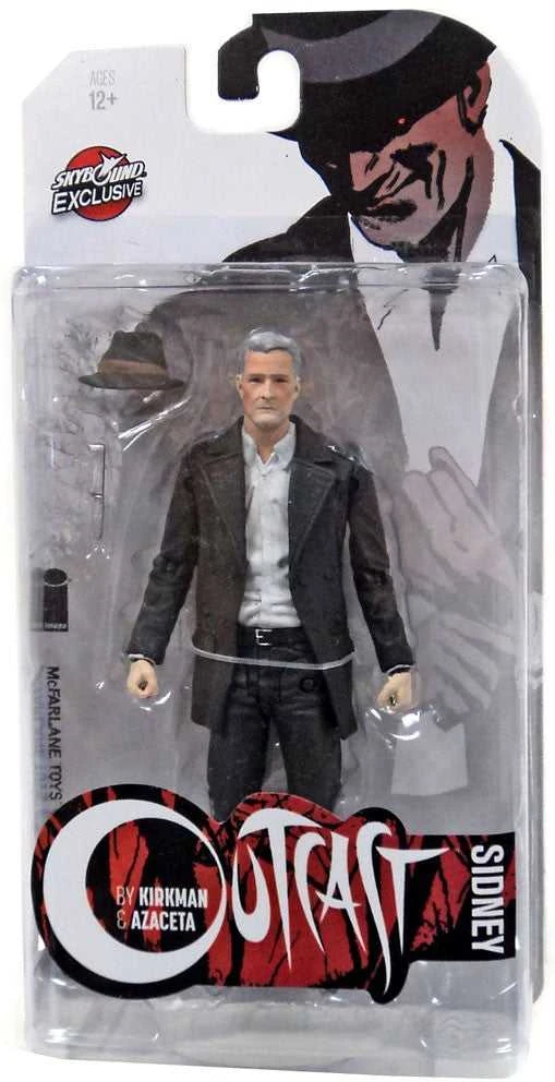 McFarlane OUTCAST Sidney Comics kraujas 13 cm