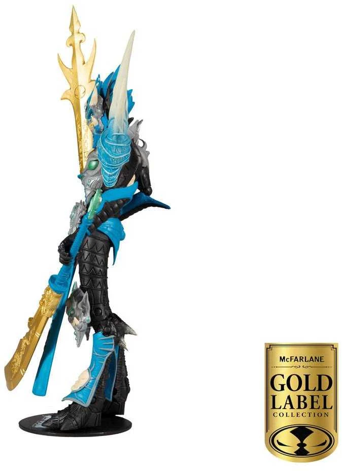 McFarlane Spawn mandarinų figūrėlė 18 cm