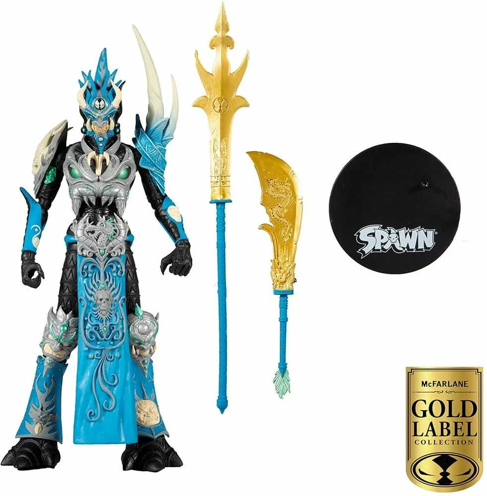 McFarlane Spawn mandarinų figūrėlė 18 cm