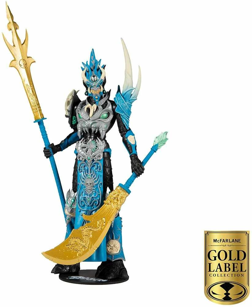 McFarlane Spawn mandarinų figūrėlė 18 cm