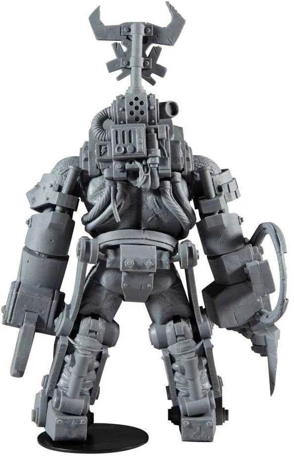 McFarlane Warhammer 40k Orc Meganob Shota 30cm