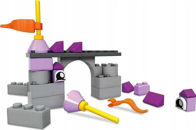 "Mega Construx" istorijų kūrimo kaladėlės, 140 vnt. GRG53