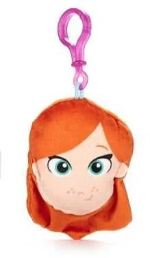 My Store "Disney" pliušinis raktų pakabukas "Ledo šalis 2", 12 cm, Swen
