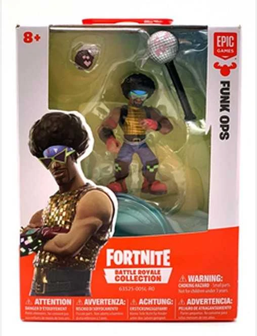 My Store FORTNITE Battle Royale 35932 Funk Ops 6 cm