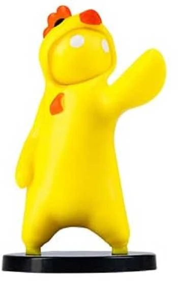 My Store PMI gaujos žvėrys 1 serija Kigu geltona 7cm