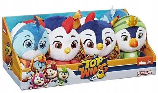 Nickelodion Nickelodeon Top Wings talismanas pliušinis Penny 20 cm