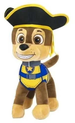 Nickelodion Pet Patrol PAW PATROL talismanas SUPER DOGS 28CM MARŠALAS