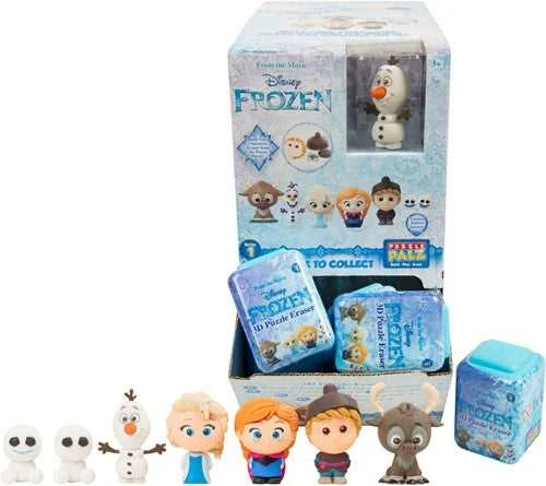 My Store Oem Sušalusių guminių juostų figūrėlių 3D dėlionės staigmenos