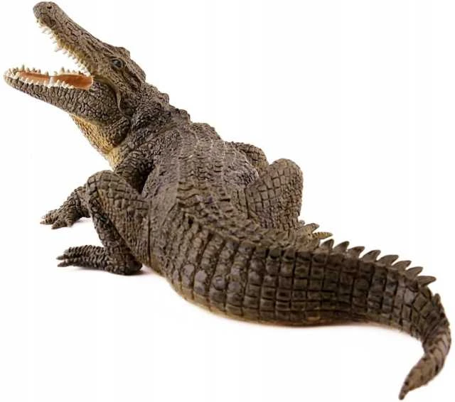 PAPO Figūrėlė Nilo krokodilas 22 cm