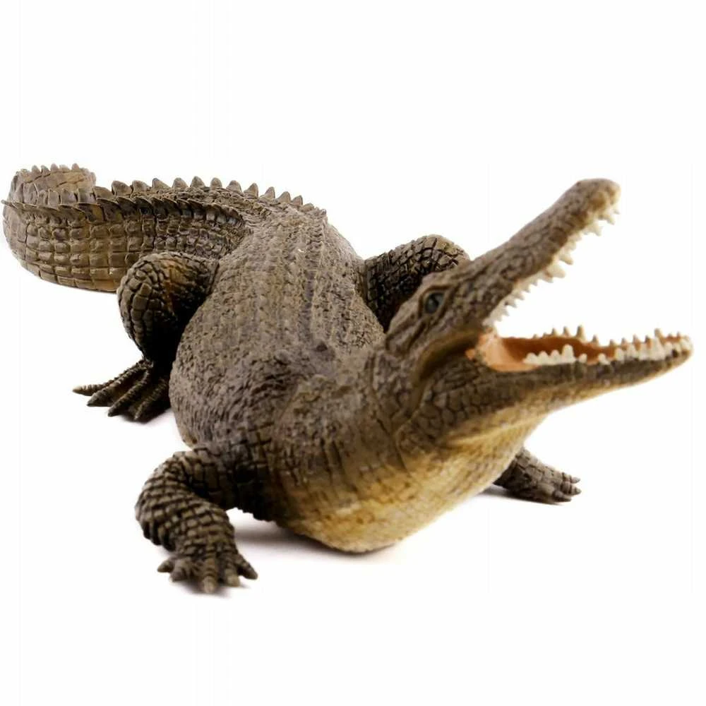 PAPO Figūrėlė Nilo krokodilas 22 cm