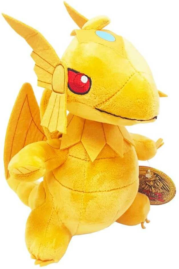 Phatmojo Yu-Gi-Oh! pliušinis sparnuotas Ra drakonas 20 cm