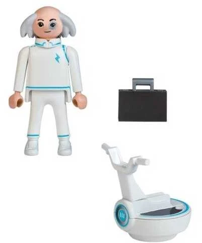 Konstruktorius Playmobil 6690 Super 4 Dr. X