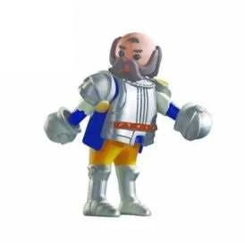 PLAYMOBIL 6698 Super4 Karaliaus sargybinis Sir Ulf