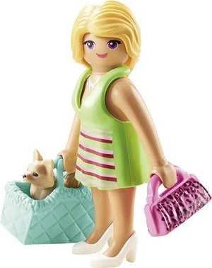 Playmobil mados mergina