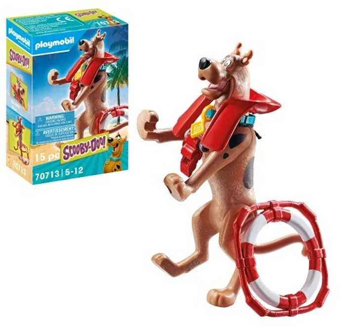 Playmobil 7071 SCOOBY-DOO! GELBĖBĖJO