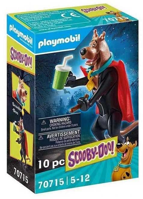 PLAYMOBIL SCOOBY-DOO! SCOOBY VAMPIRO