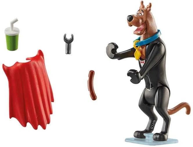 PLAYMOBIL SCOOBY-DOO! SCOOBY VAMPIRO