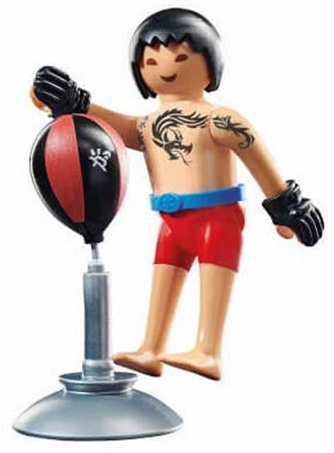 Playmobil Figūrėlė Playmo-Friends 70977 Kick bokser