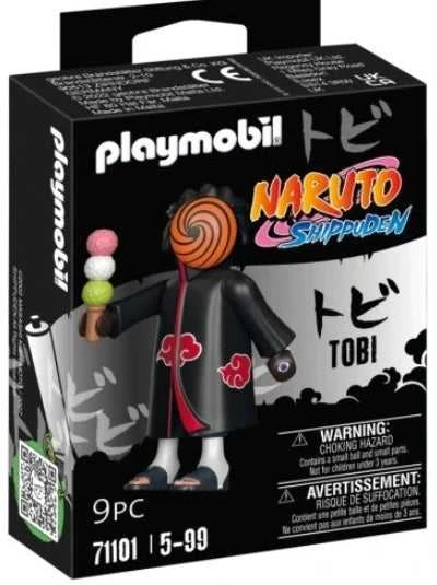 Playmobil Figūrėlė naruto 71101 tobi