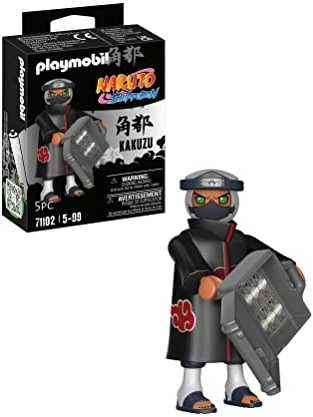 Playmobil figurka naruto 71102 kakuzu