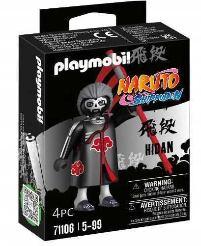 Playmobil Figūrėlė naruto 71106 hidan