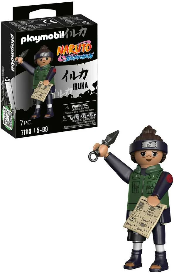 Figūrėlė Playmobil Iruka